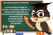 Hábito de Lectura en los Niños
